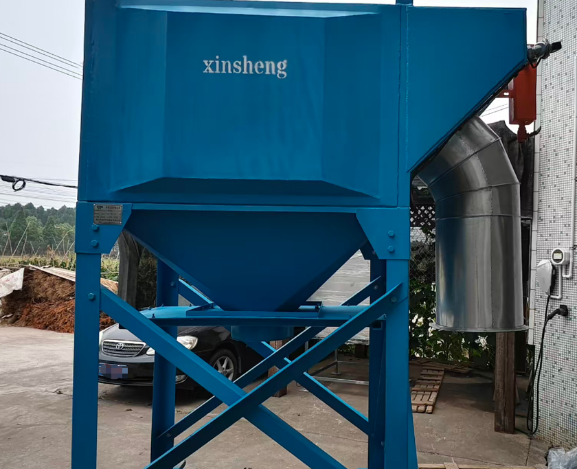Xinsheng factory and equipment